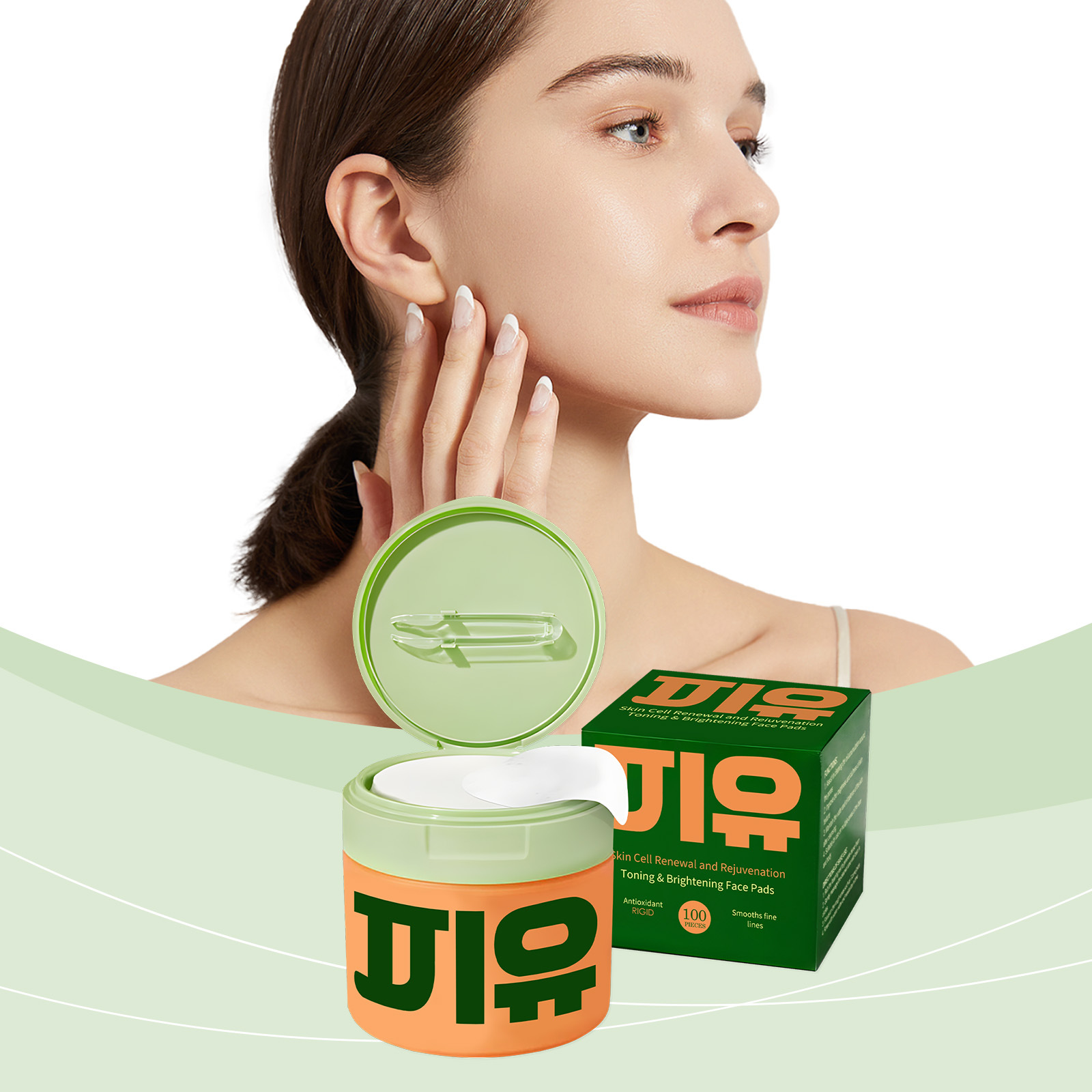 Dischetti di cotone viso alla  - Anti-Aging Face Cream recensione e prezzo