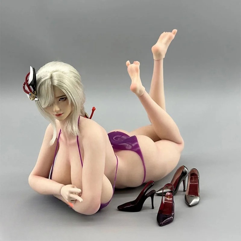 【2026 Q1】DK001A 1/6 Beauty Gir - Beauty Real Makeup recensione e prezzo
