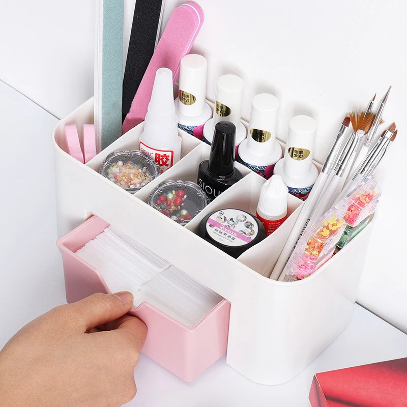 Organizzatore per nail art Cas - Beauty Makeup Brands recensione e prezzo