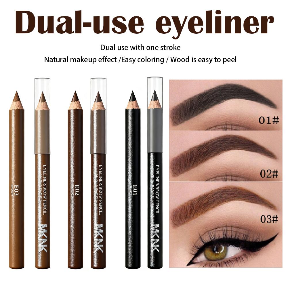 Matita 2-in-1 per Eyeliner e S - Beauty Makeup Definition recensione e prezzo