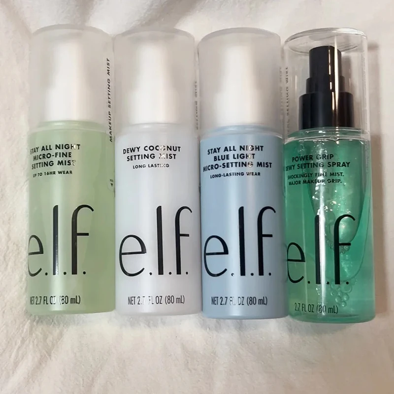 Elf Makeup Power Grip Dewy Imp - Makeup Fixing Mist recensione e prezzo