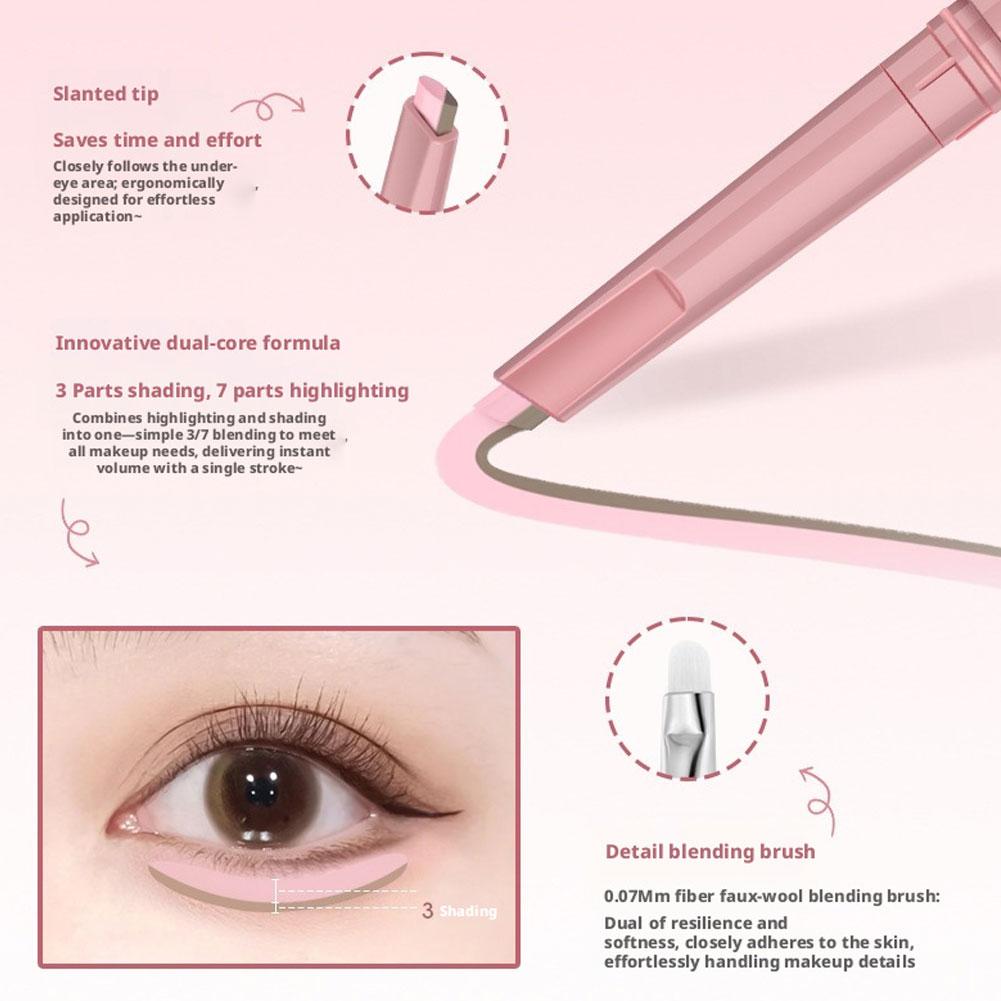 Stick Aegyo Sal bicolore 1 pez - Beauty Makeup Brands recensione e prezzo