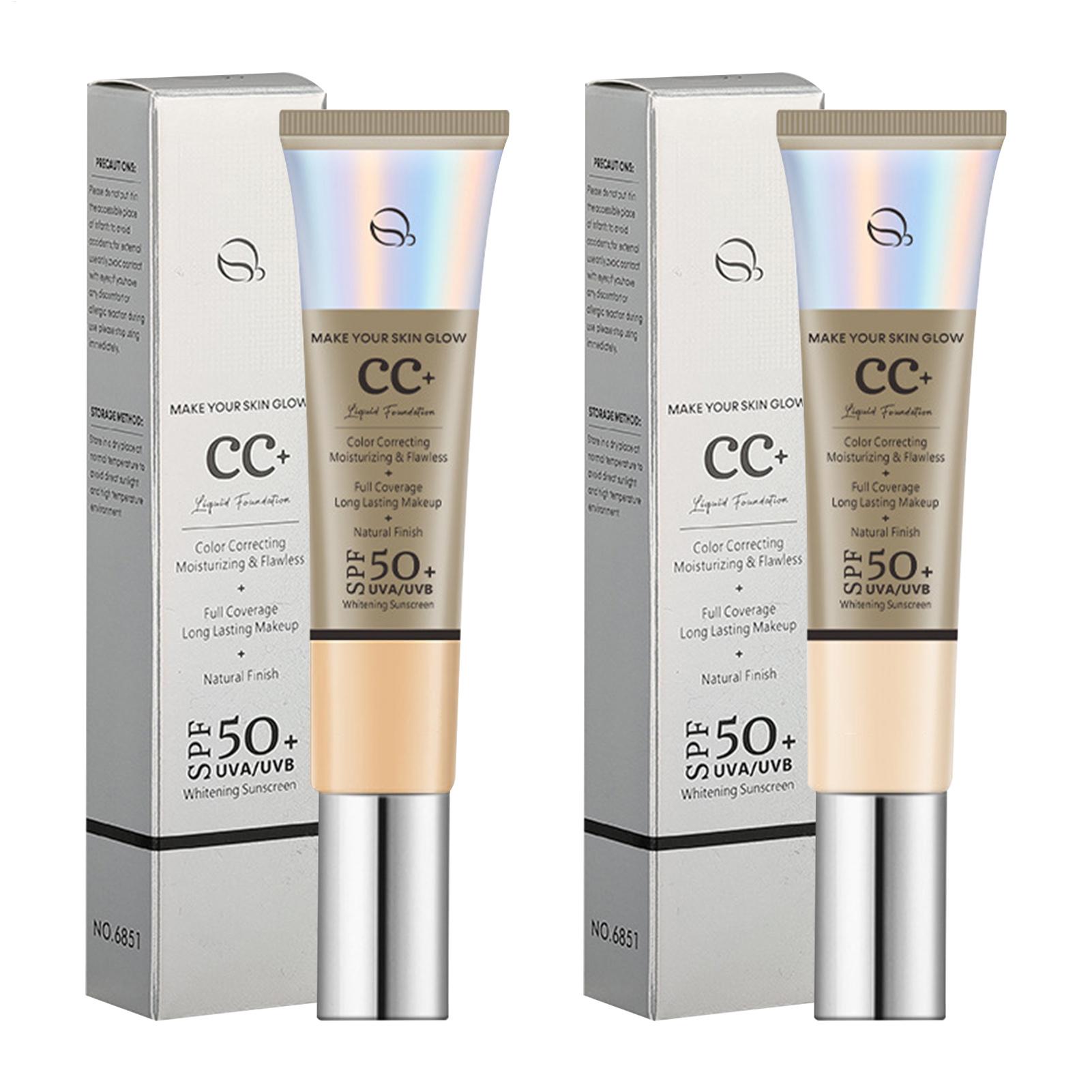 CC Cream Foundation SPF 50 Fon - Beauty Makeup Foundation recensione e prezzo