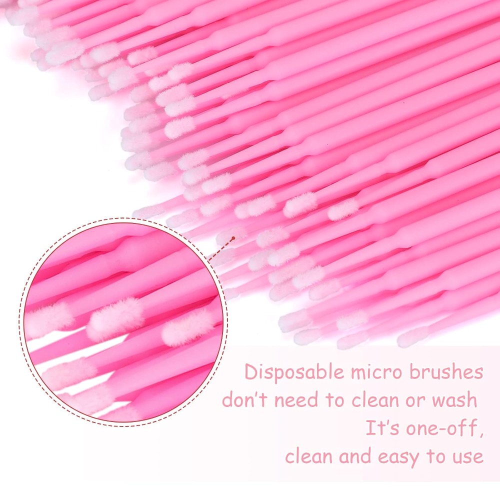 500 Pezzi di Bastoncini di Cot - Eyelash Extension recensione e prezzo