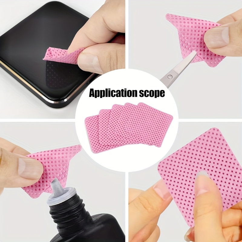Salviette per Unghie Senza Pel - Eyelash Extension recensione e prezzo