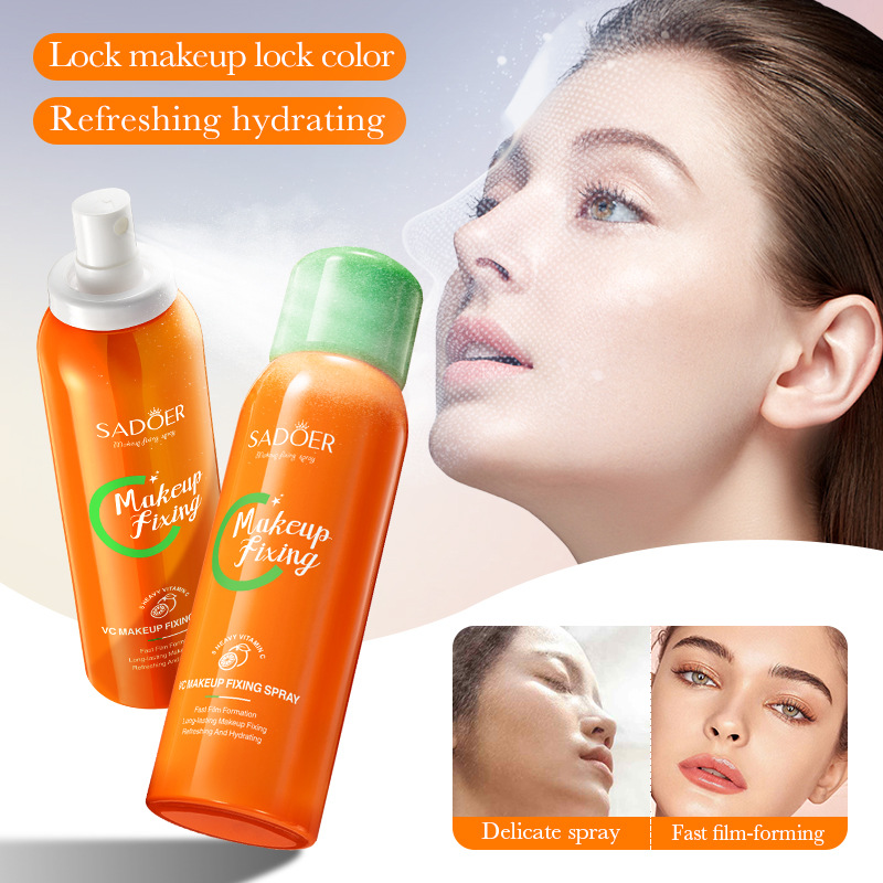 Spray fissante per il trucco i - Beauty Makeup Fixer recensione e prezzo