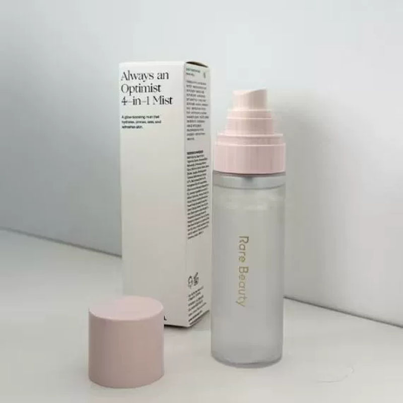 Nuovo Primer per Pori Rare Bea - Makeup Fixing Mist recensione e prezzo