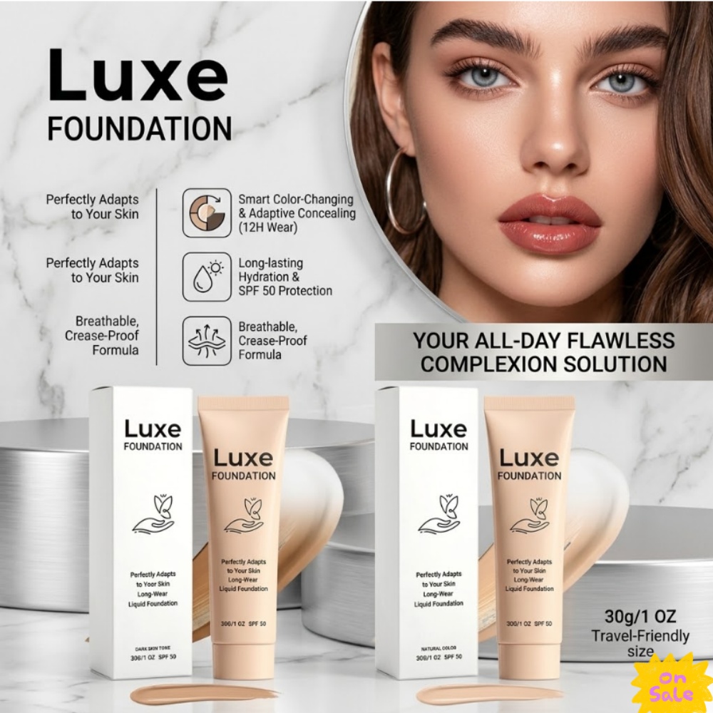 Fondotinta Liquido Magico Camb - Beauty Makeup Foundation recensione e prezzo