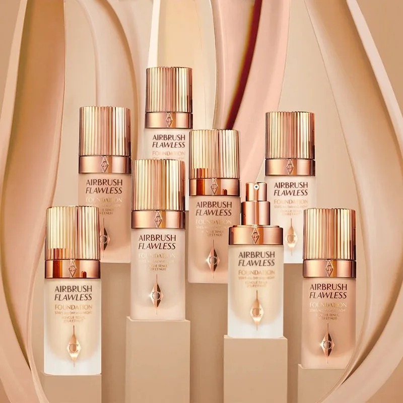Lucidalabbra Charlotte Tilbury - Makeup Fixing Mist recensione e prezzo