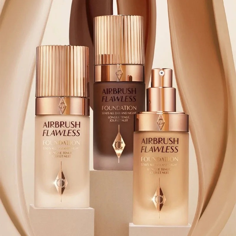 Lucidalabbra Charlotte Tilbury - Makeup Fixing Mist recensione e prezzo