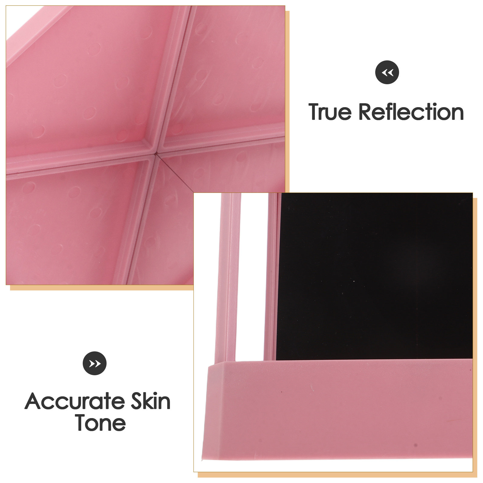 Specchio per il trucco non rev - Beauty Real Makeup recensione e prezzo