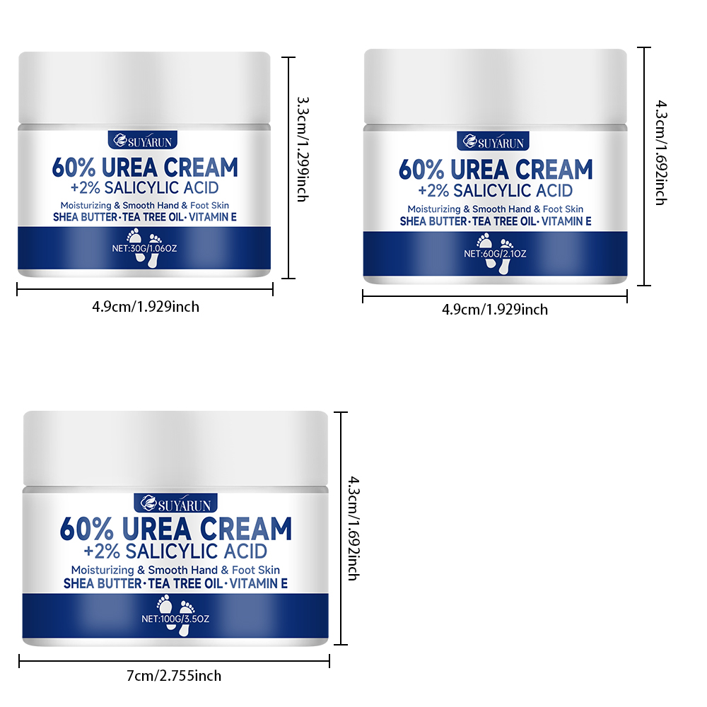 SUYARUN Crema per i piedi all' - Anti-Aging Face Cream recensione e prezzo